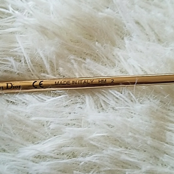 COPY - Dior split 1 sunglasses - Picture 4 of 5